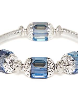Zerokaatablue Bracelets 3