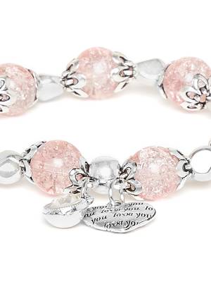 Zerokaatapink Bracelets 3