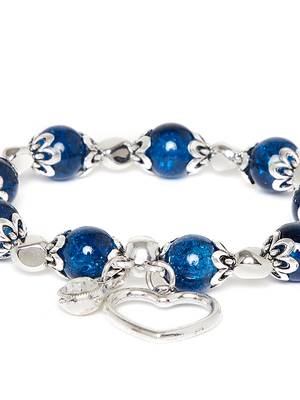 Zerokaatablue Bracelets 3