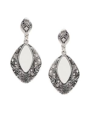 Zerokaatasilver Earrings 1