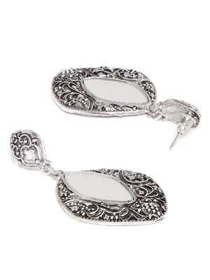 Zerokaatasilver Earrings 2