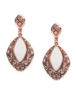 Zerokaatagold Earrings 1