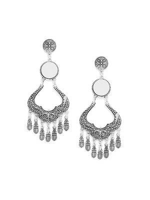 Zerokaatasilver Earrings 1