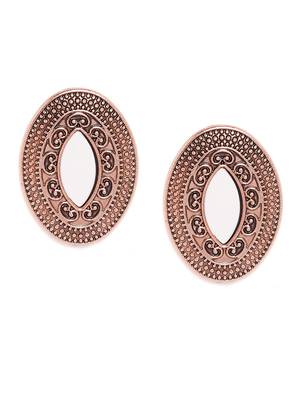 Zerokaatagold Earrings 1