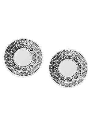 Zerokaatasilver Earrings 1