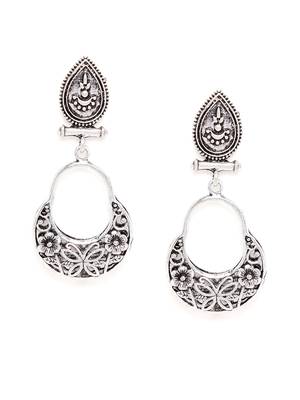 Zerokaatasilver Earrings 1
