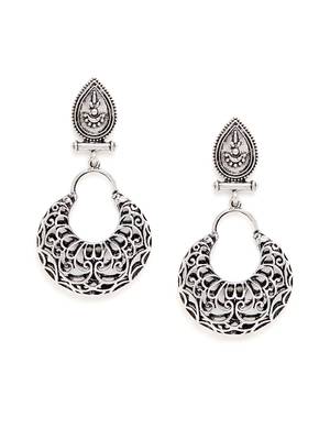 Zerokaatasilver Earrings 1