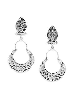 Zerokaatasilver Earrings 1