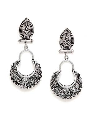 Zerokaatasilver Earrings 1
