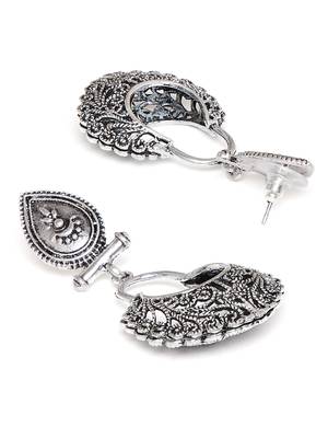 Zerokaatasilver Earrings 2