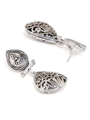 Zerokaatasilver Earrings 2