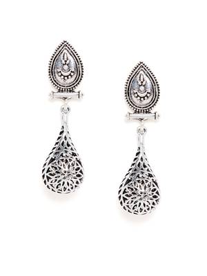 Zerokaatasilver Earrings 1