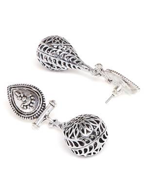 Zerokaatasilver Earrings 2