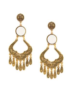 Zerokaatagold Earrings 1
