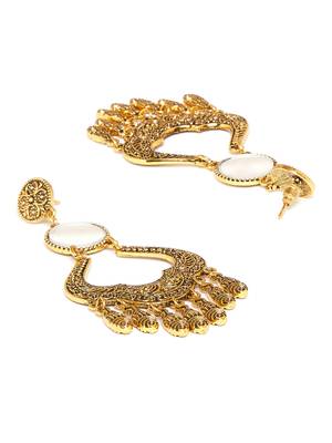 Zerokaatagold Earrings 2