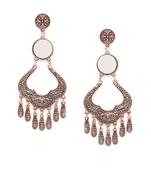 Zerokaatagold Earrings