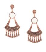 Zerokaatagold Earrings