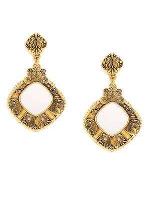 Zerokaatagold Earrings 1