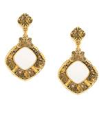 Zerokaatagold Earrings