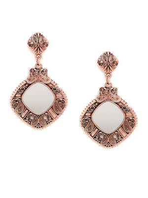 Zerokaatagold Earrings 1
