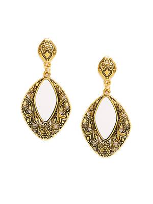 Zerokaatagold Earrings 1