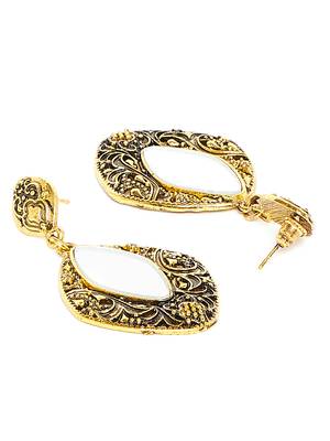 Zerokaatagold Earrings 2