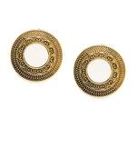 Zerokaatagold Earrings