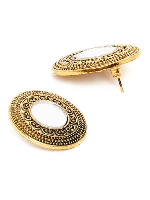 Zerokaatagold Earrings 2
