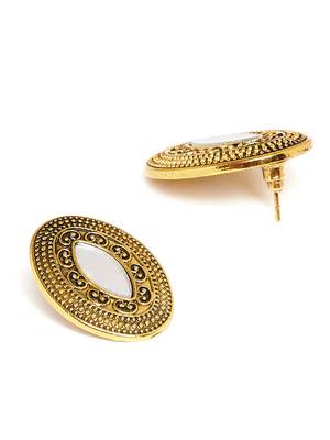 Zerokaatagold Earrings 2
