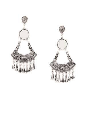 Zerokaatasilver Earrings 1