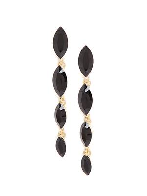 Zerokaatablack Earrings 1