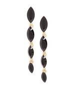 Zerokaatablack Earrings