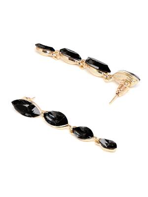 Zerokaatablack Earrings 2