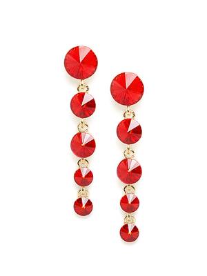 Zerokaatared Earrings 1