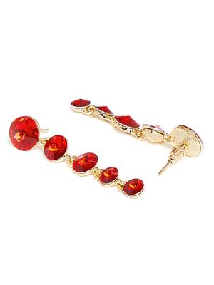 Zerokaatared Earrings 2