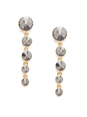 Zerokaatagrey Earrings 1