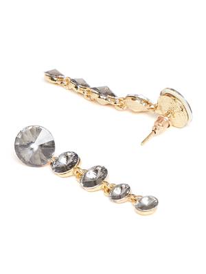 Zerokaatagrey Earrings 2