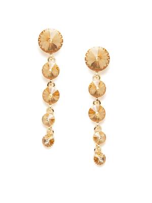Zerokaatagold Earrings 1