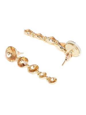 Zerokaatagold Earrings 2
