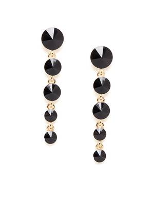 Zerokaatablack Earrings 1
