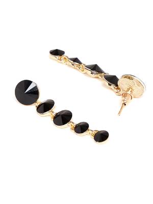 Zerokaatablack Earrings 2