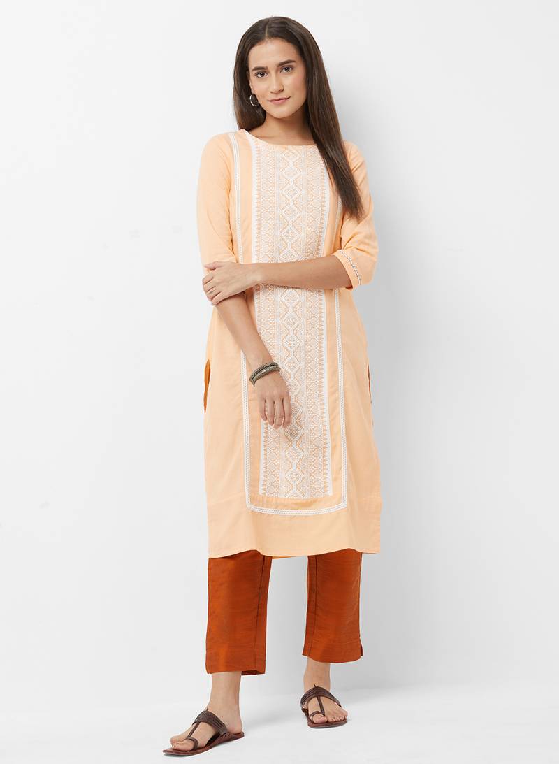 Women's Solid Red Casual Pants PAYAL ENTERPRISE 3006563