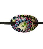 Multicolor hair-accessories