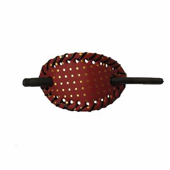 Brown hair-accessories 1