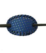 Blue hair-accessories