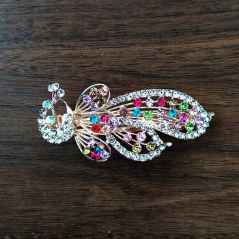 Multicolor hair-accessories 1