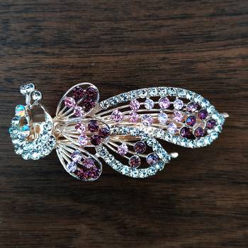 Multicolor hair-accessories 1