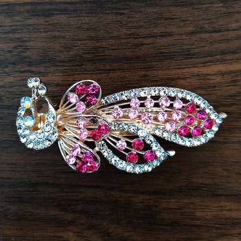 Multicolor hair-accessories 1