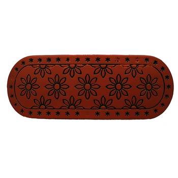 Maroon hair-accessories 1