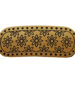 Beige hair-accessories